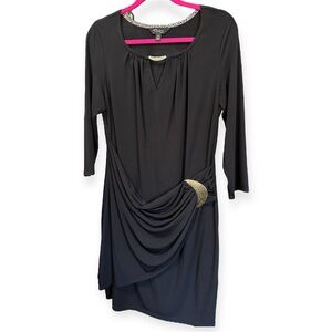 Black Thalia Sodi Dress